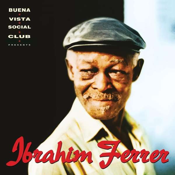 FERRER, IBRAHIM - IBRAHIM FERRER (BUENA VISTA SOCIAL CLUB PRESENTS), Vinyl