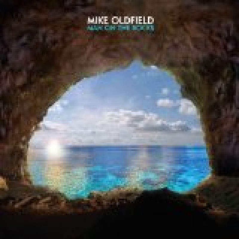 OLDFIELD MIKE - MAN ON THE ROCKS, CD