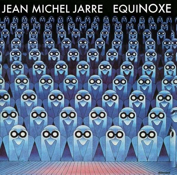 Jean-Michel Jarre, Equinoxe, CD