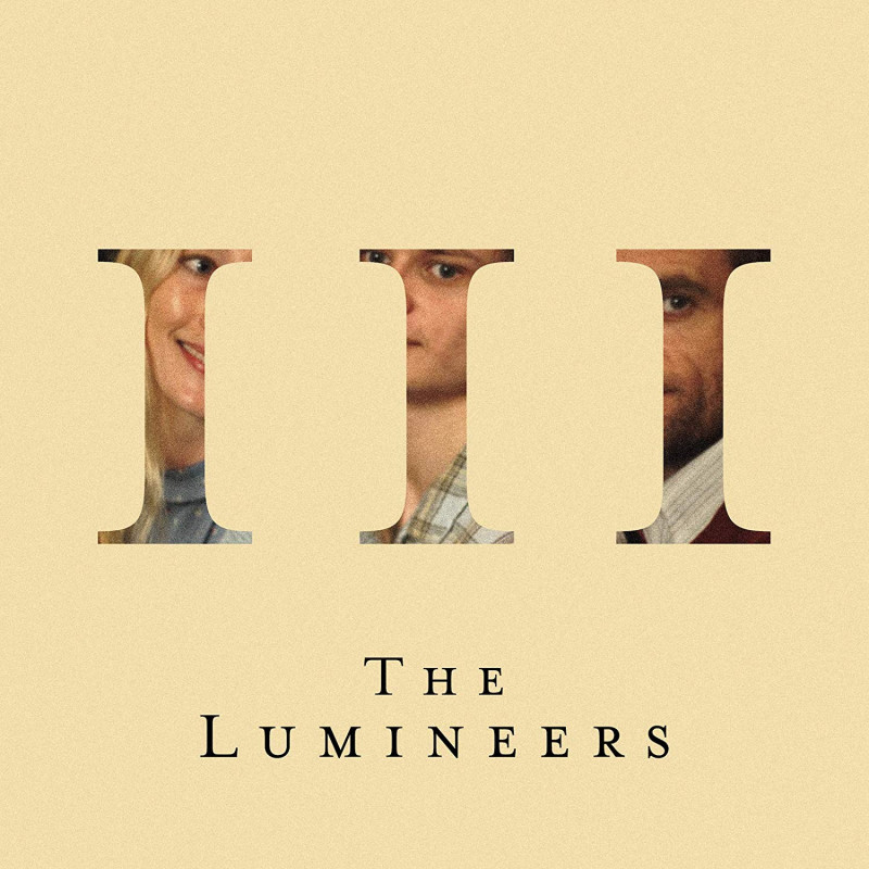 The Lumineers, III/DIGIPACK, CD