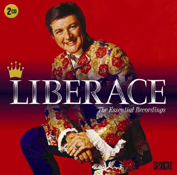 LIBERACE - ESSENTIAL RECORDINGS, CD