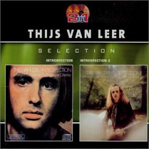 CD LEER, THIJS VAN - INTROSPECTION 1 & 2 - RUKAHORE SHOP