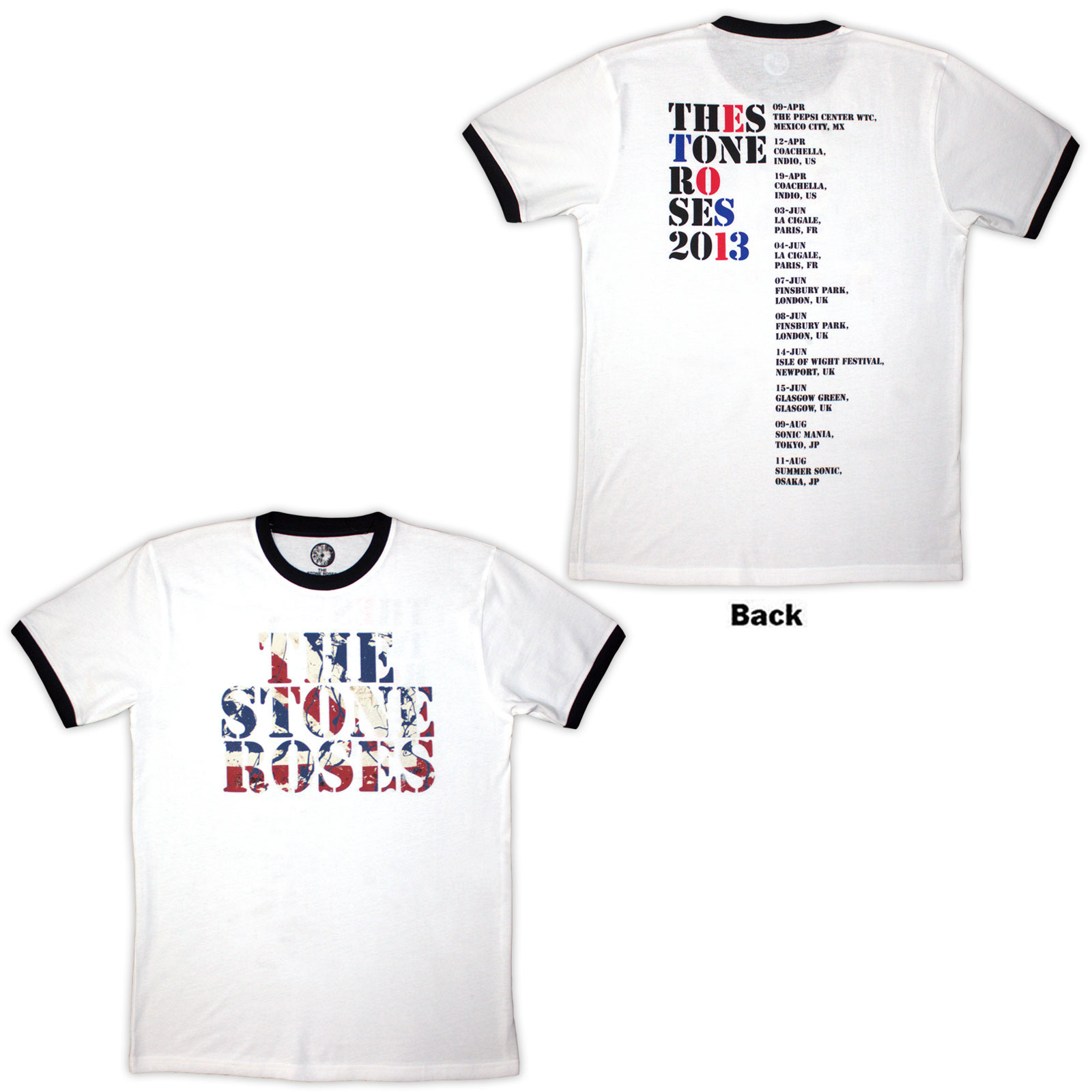 E-shop 2013 Tour Ringer