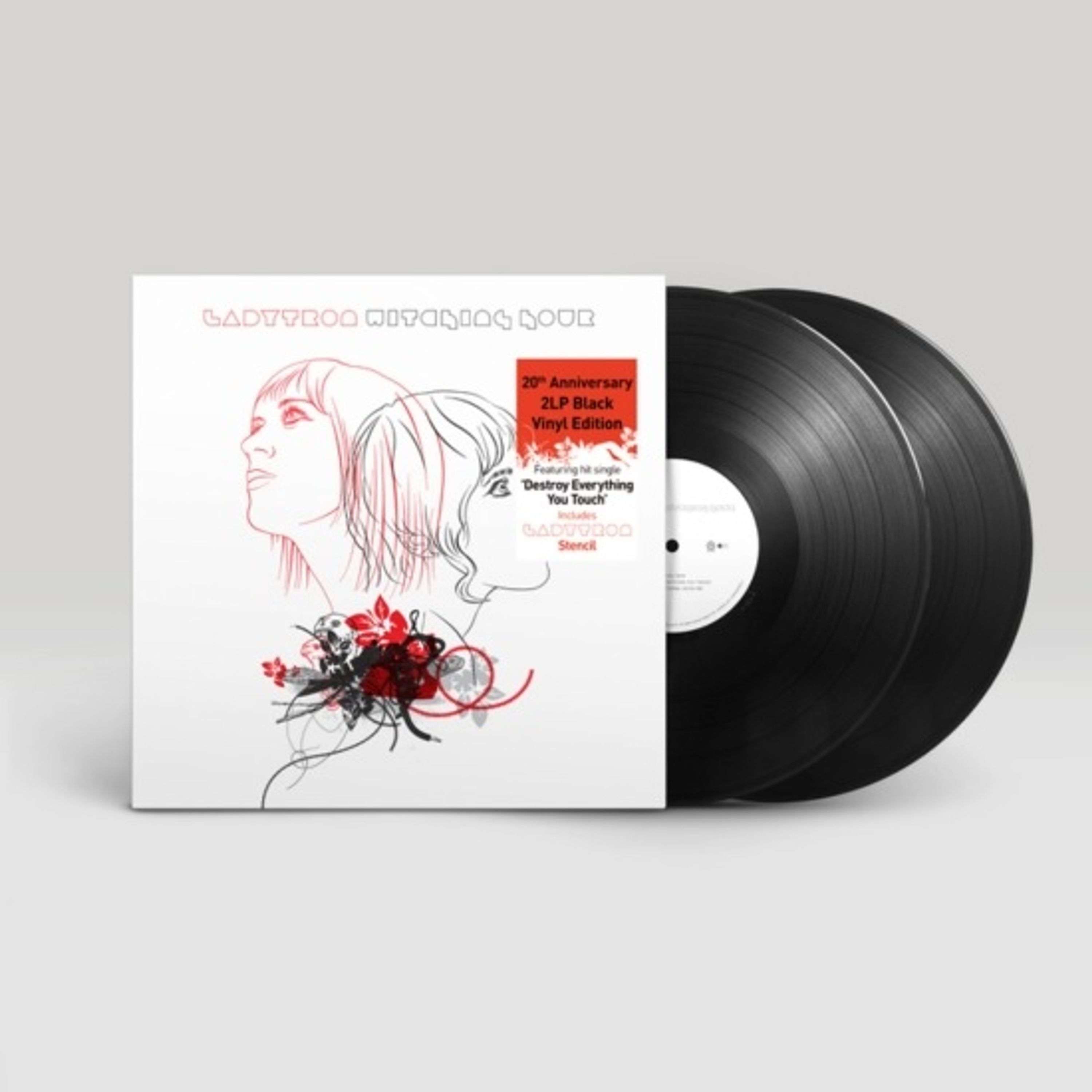 E-shop 2 Ladytron: Witching Hour LTD LP