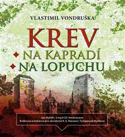 E-shop Krev na kapradí / Krev na lopuchu