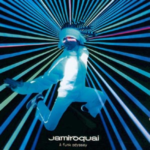 Jamiroquai, A Funk Odyssey, CD