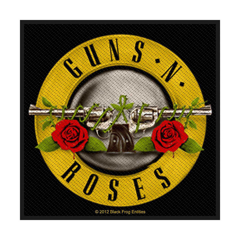 Guns N’ Roses Bullet Logo