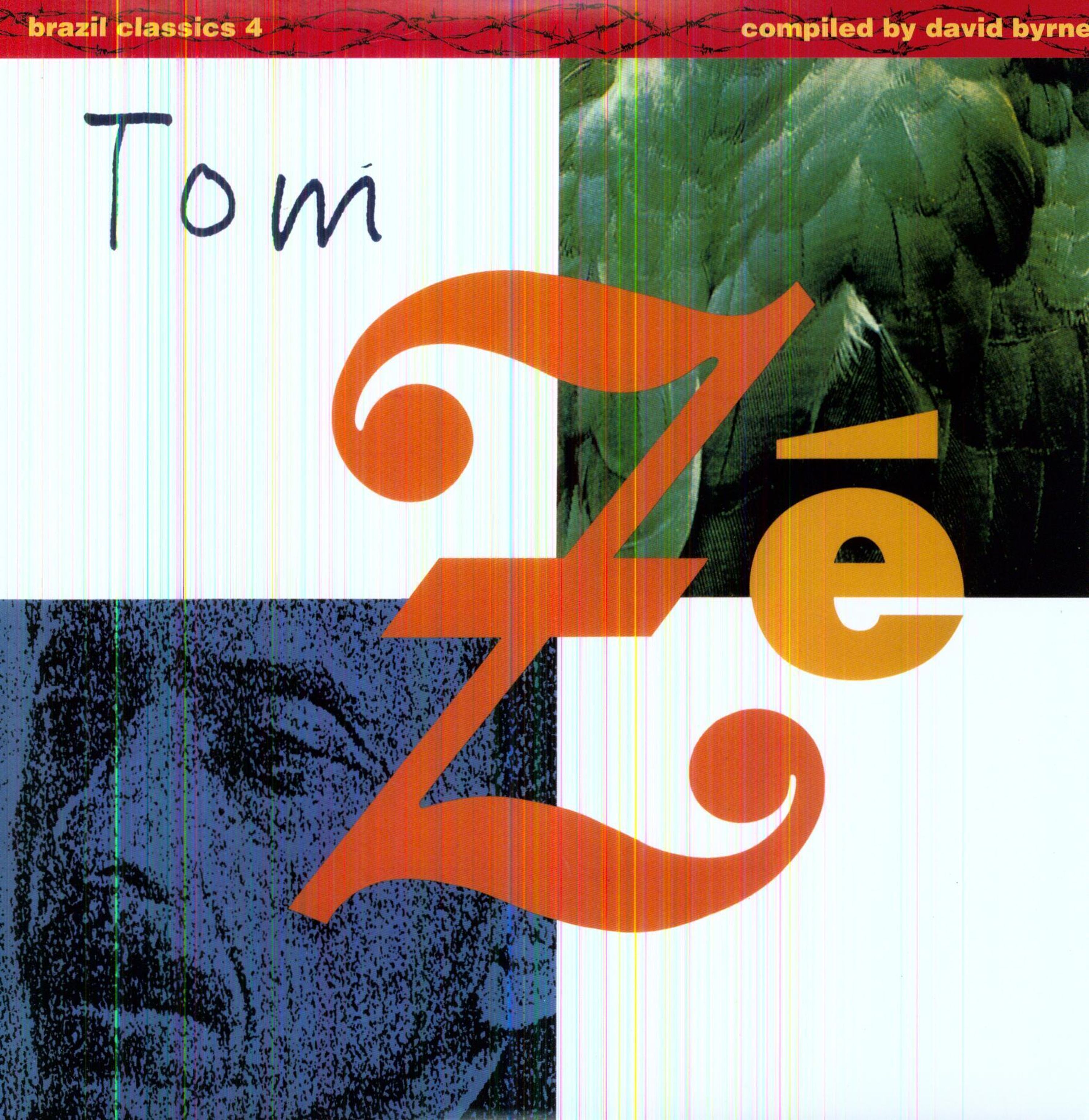 E-shop ZE, TOM - BRAZIL CLASSICS 4: THE BEST OF TOM ZE - MASSIVE HITS