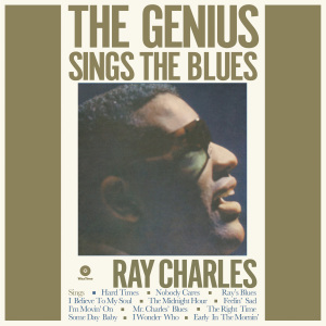 CHARLES, RAY - GENIUS SINGS THE BLUES, Vinyl
