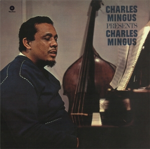 E-shop PRESENTS CHARLES MINGUS