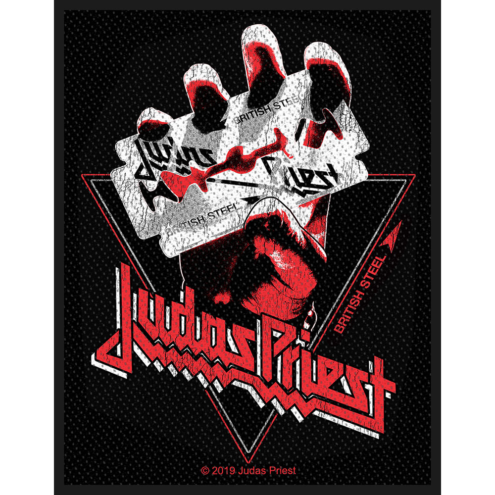 Judas Priest British Steel Vintage