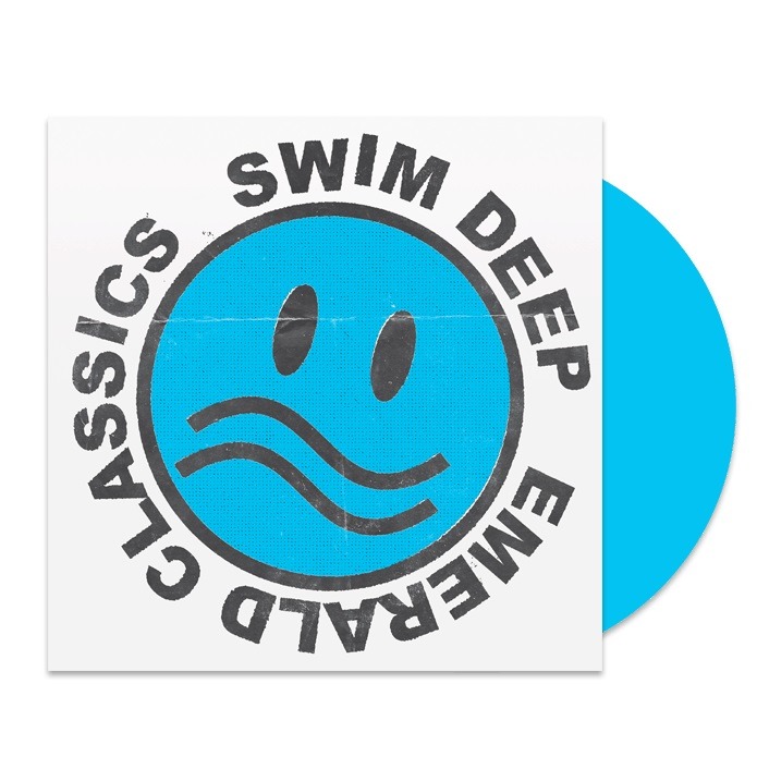 SWIM DEEP - EMERALD CLASSICS, Vinyl