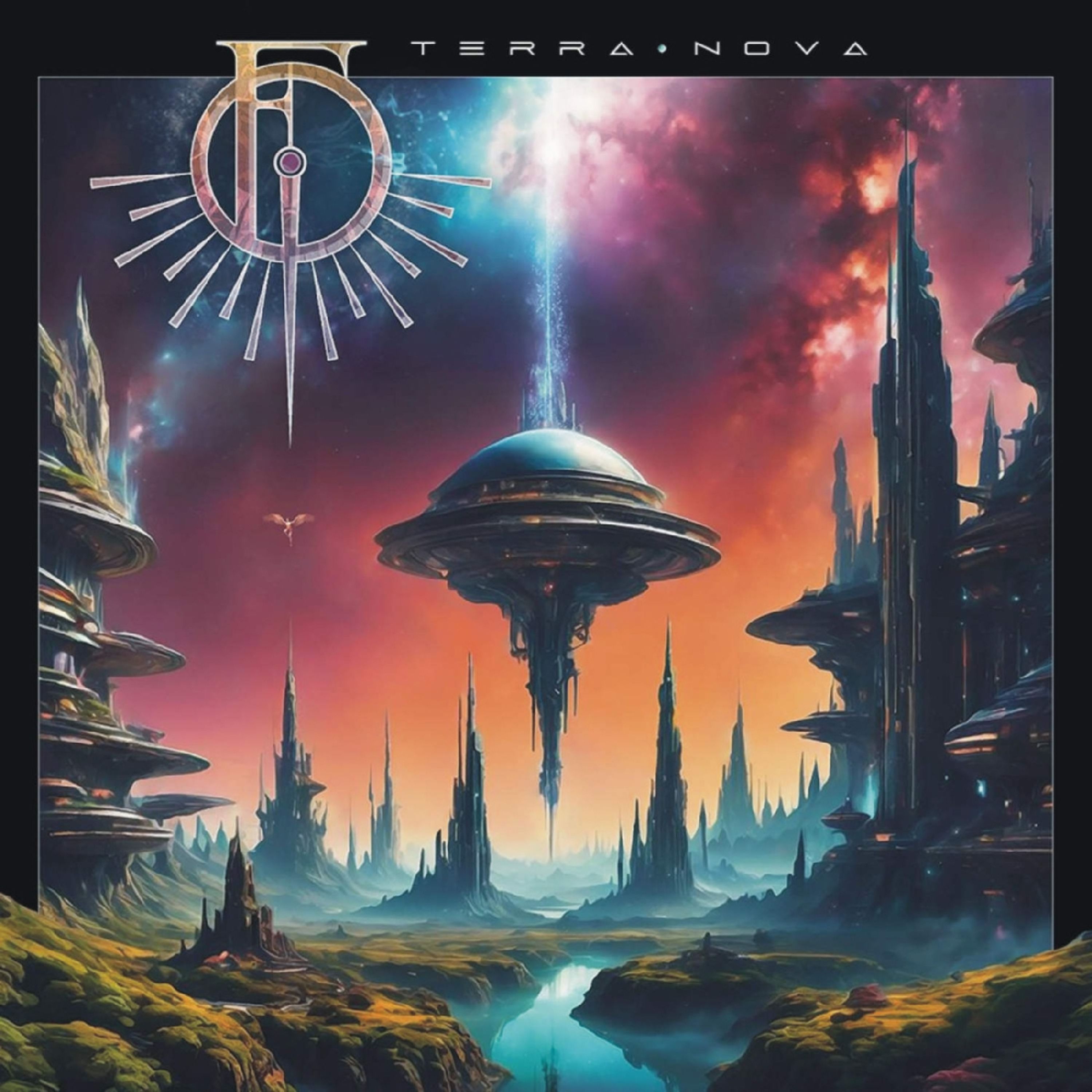 E-shop FLIGHT OF ICARUS - TERRA NOVA (1CD)