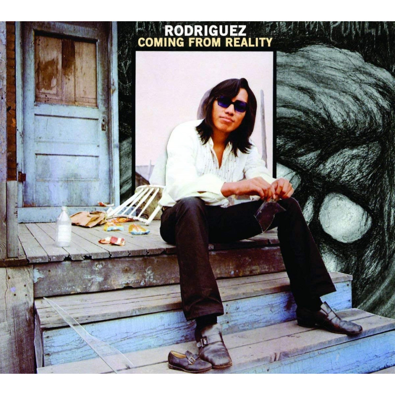 RODRIGUEZ - COMING FROM REALITY, CD