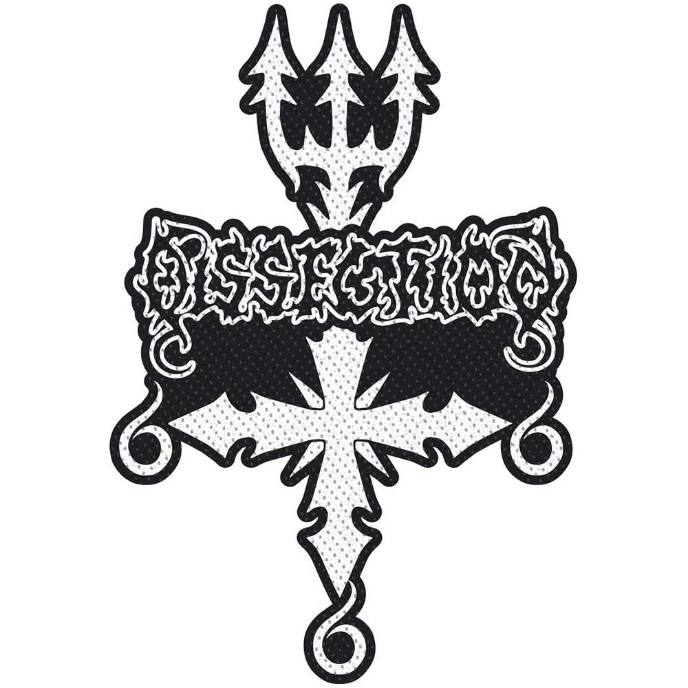 Dissection Logo Cut Out