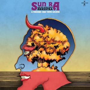 E-shop The Sun Ra Arkestra: A Fireside Chat With Lucifer CLR LP