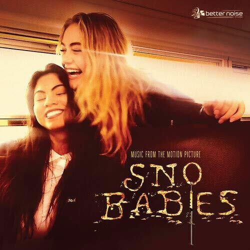 E-shop V/A - SNO BABIES CD
