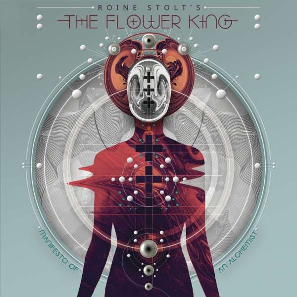 Flower King - Manifesto of an Alchemist, Vinyl