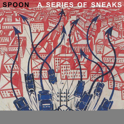 SPOON - A SERIES OF SNEAKS, Vinyl