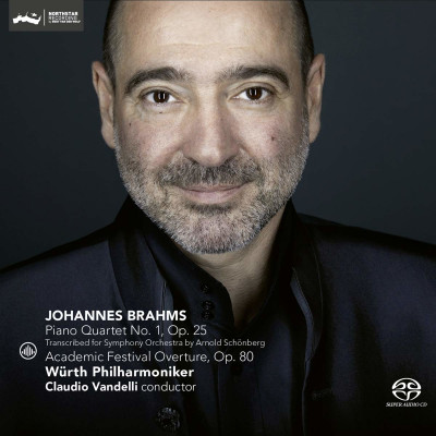 E-shop PIANO QUARTET NO.1 OP.25/ACADEMIC FESTIVAL OVERTURE OP.