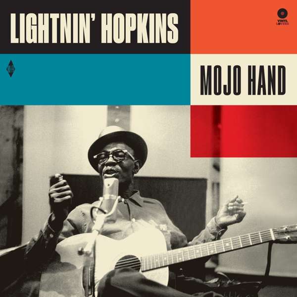LIGHTNIN\' HOPKINS - MOJO HAND, Vinyl