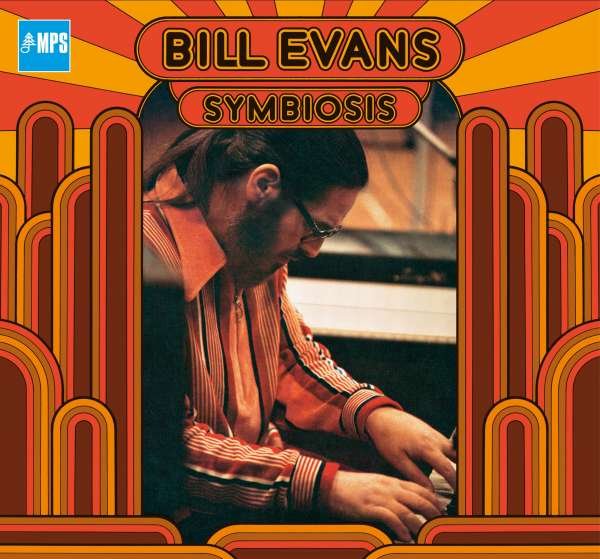E-shop EVANS, BILL - BILLY EVANS: SYMBIOSIS