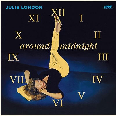 E-shop Around Midnight - Julie London LP