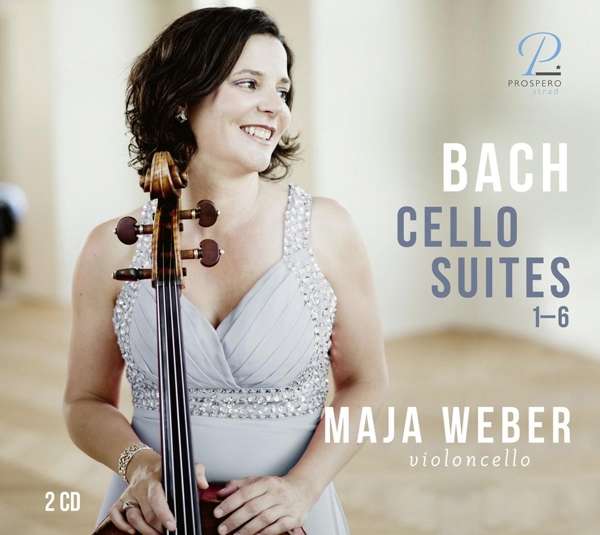 E-shop BACH CELLO SUITES 1-6
