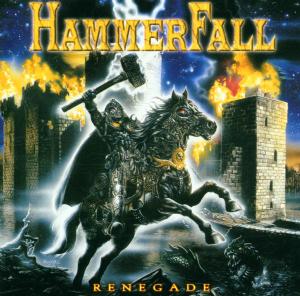 E-shop HAMMERFALL - RENEGADE (1CD)