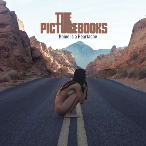 Picturebooks - Home is a Heartache, Vinyl