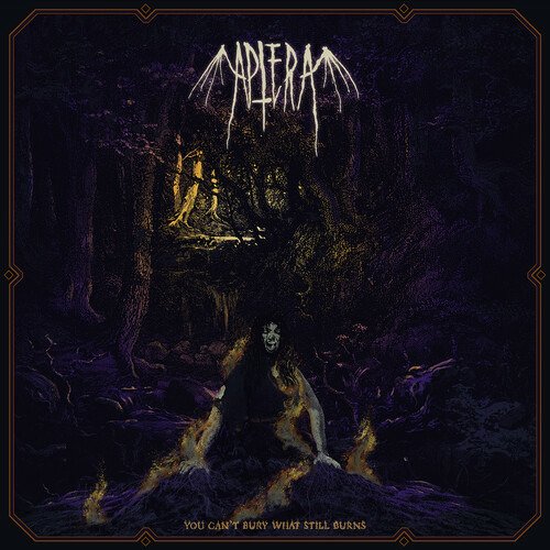 APTERA - YOU CAN\'T BURY WHAT STILL BURNS, Vinyl