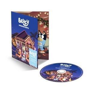 E-shop Bluey - Bluey - Verandah Santa CD