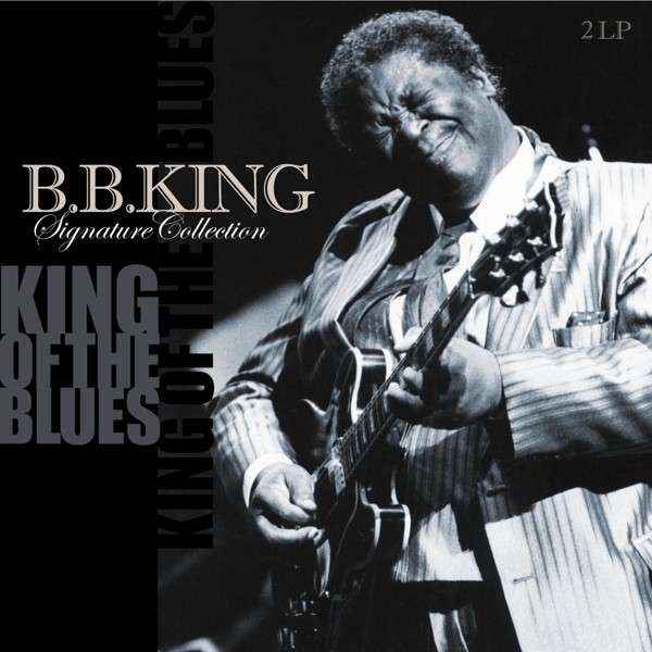 E-shop KING B.B.: SIGNATURE COLLECTION LP