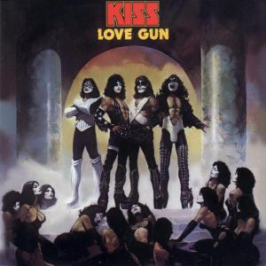 Kiss, LOVE GUN, CD
