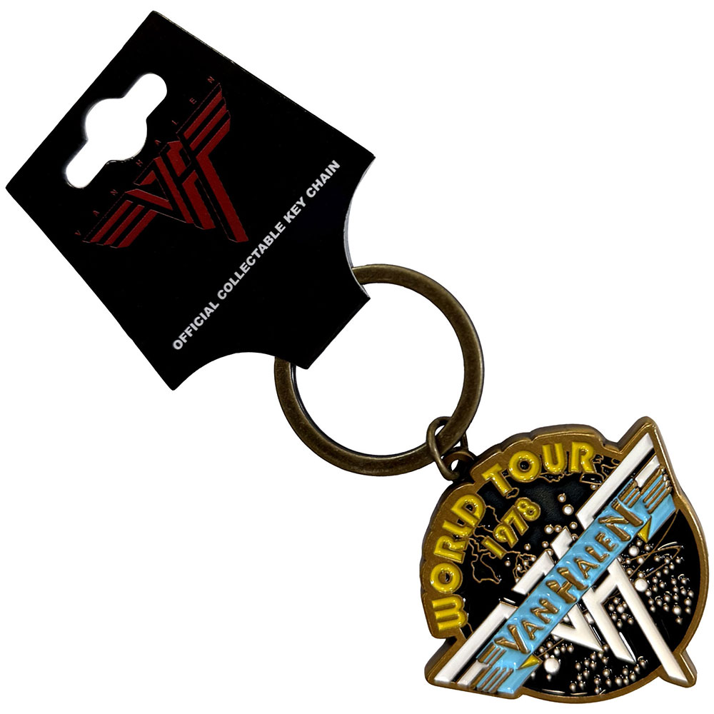 E-shop World Tour '78 Retro Logo Banner