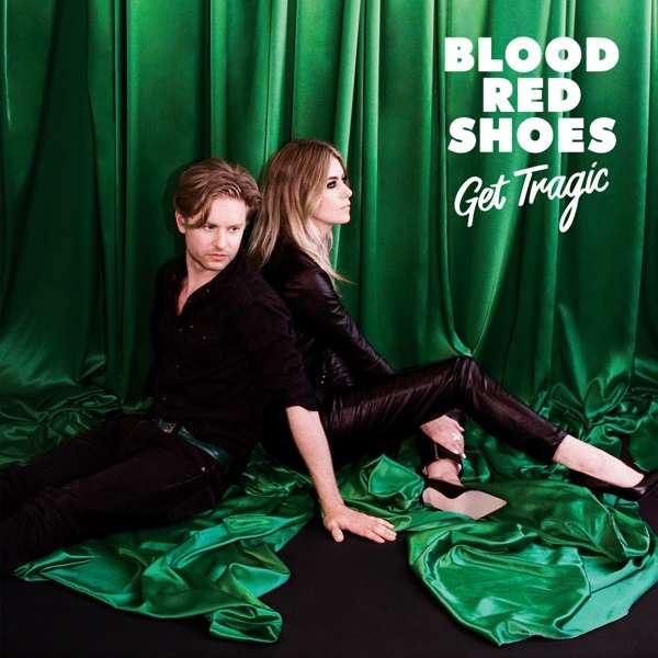 E-shop Blood Red Shoes get tragic Vinyl