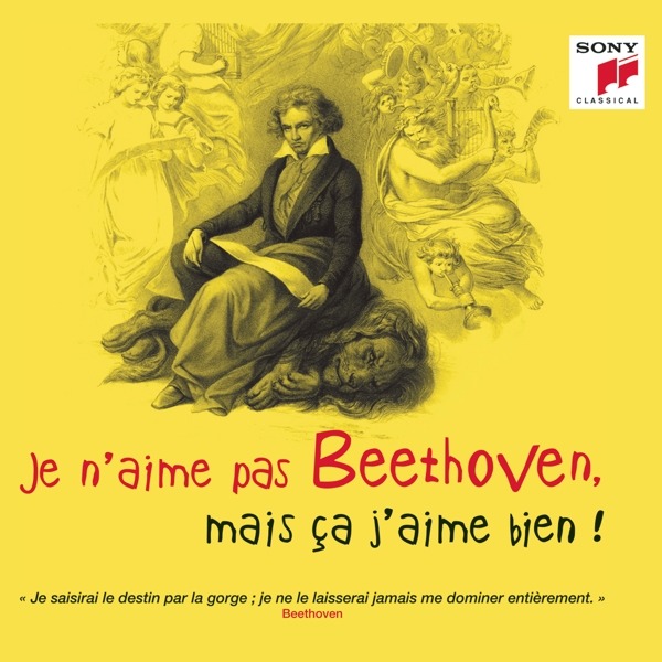 V/A - Je N\'aime Pas Beethoven, Mais Ça J\'aime Bien !, CD