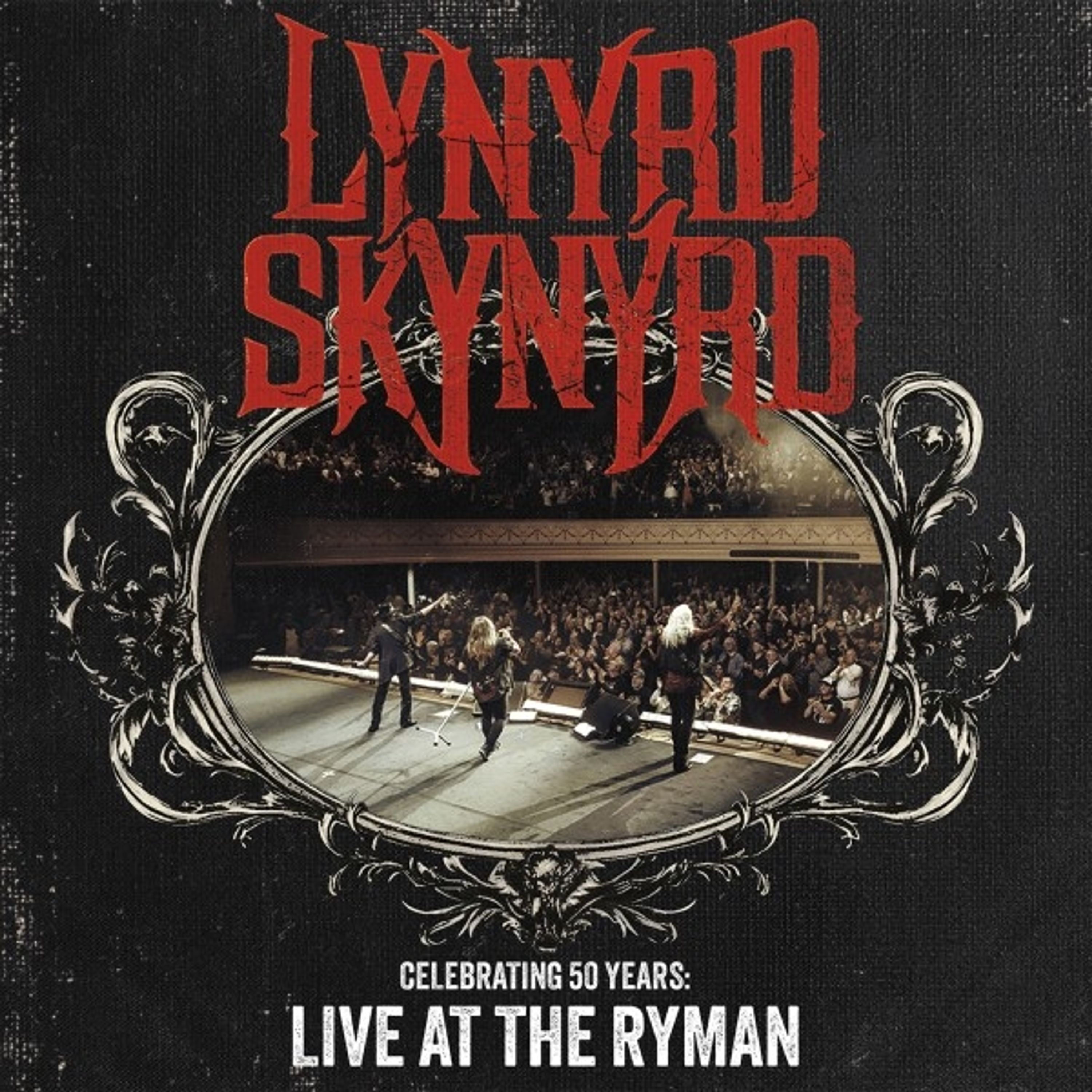 E-shop CELEBRATING 50 YEARS - LIVE AT THE RYMAN