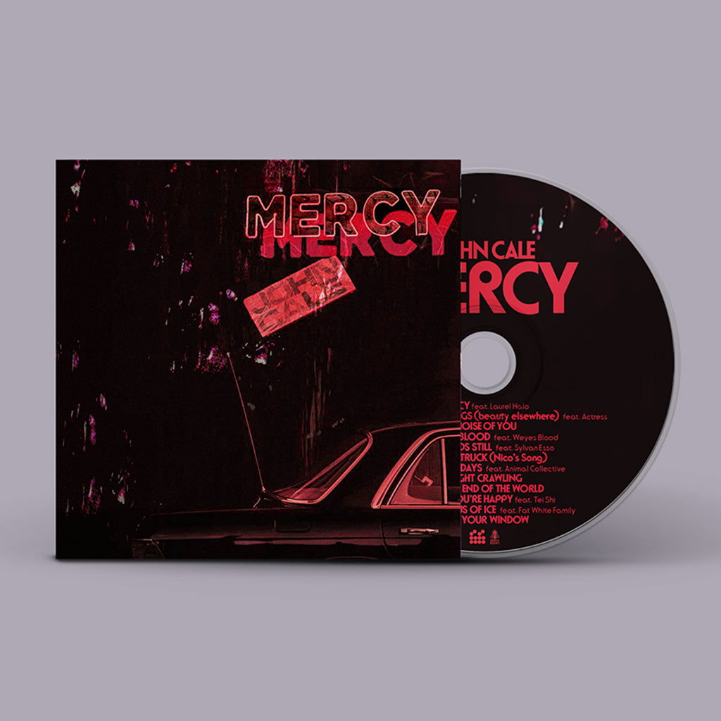 E-shop MERCY - John Cale CD