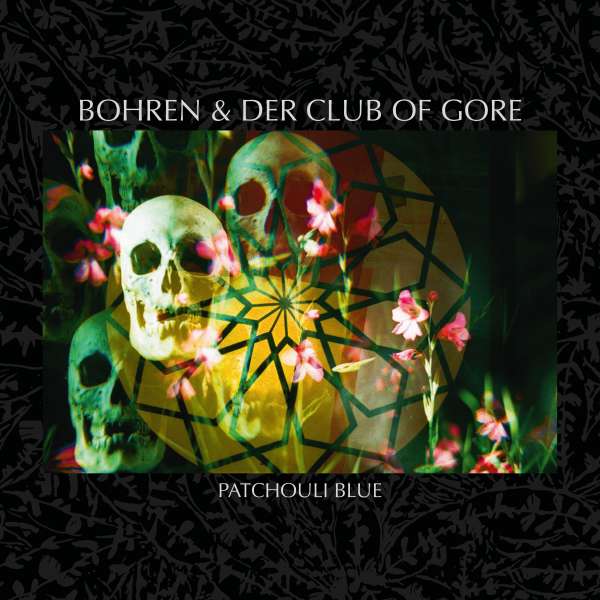 BOHREN & DER CLUB OF GORE - PATCHOULI BLUE, Vinyl
