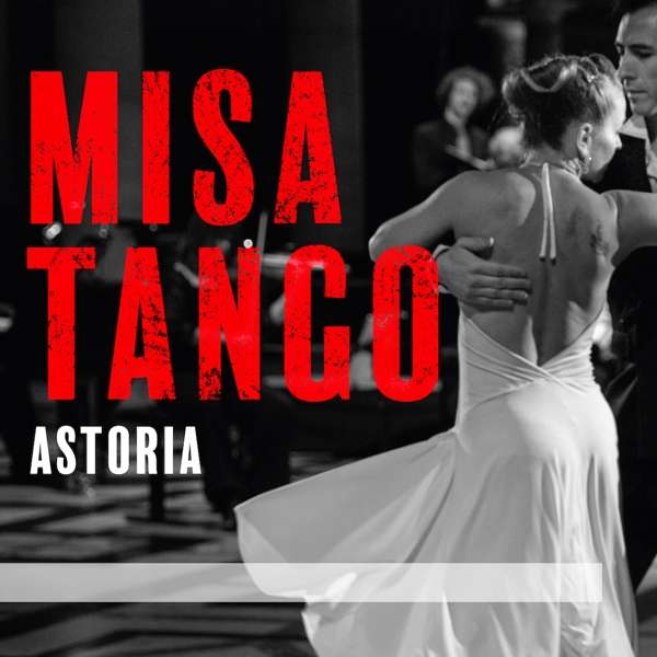E-shop Astoria: Misa Tango CD