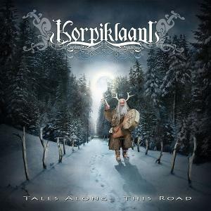 Korpiklaani, TALES ALONG THIS ROAD, CD