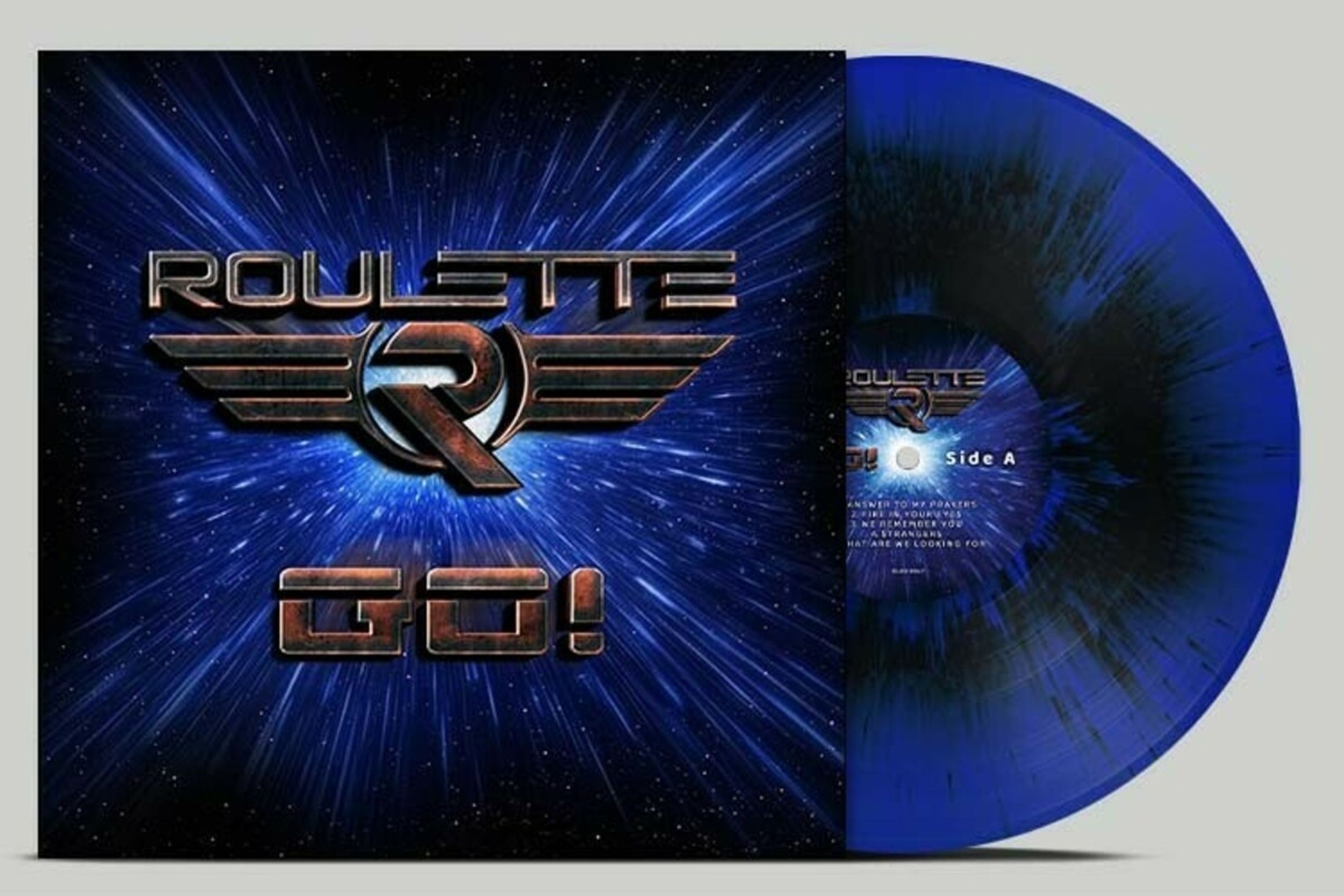 E-shop ROULETTE - GO! (1LP)