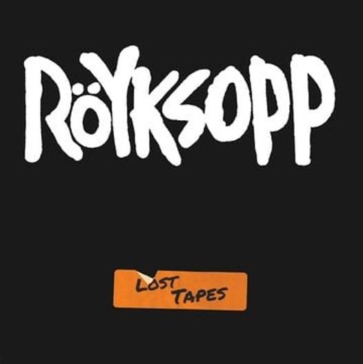 ROYKSOPP - LOST TAPES, CD