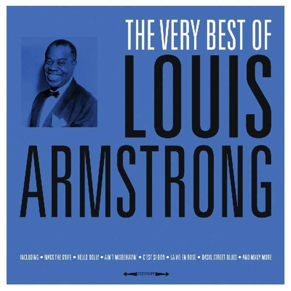 ARMSTRONG, LOUIS - VERY BEST OF, Vinyl