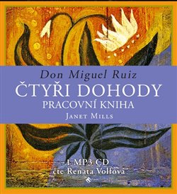 E-shop Čtyři dohody - pracovní kniha