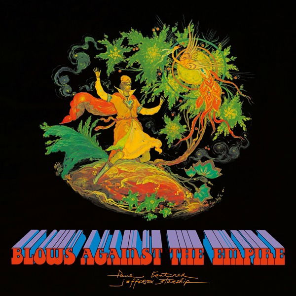 E-shop Kantner Paul & Jefferson Starship - Blows Against the Empire CD
