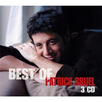 Bruel, Patrick - Triple Best of, CD
