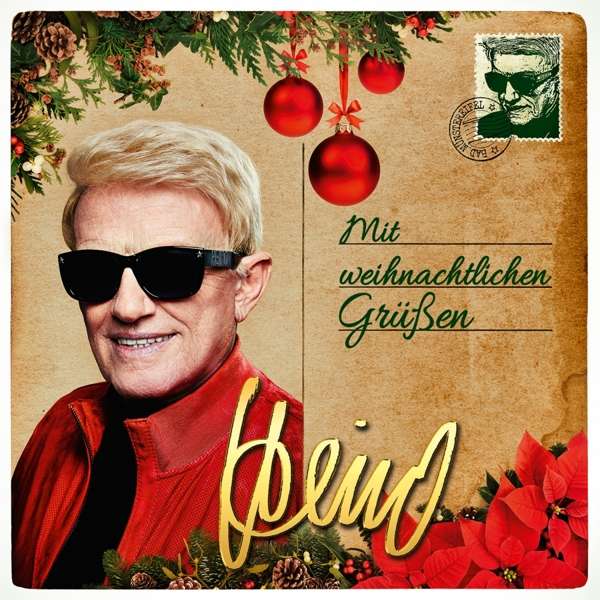 HEINO - Mit weihnachtlichen Grüßen, CD