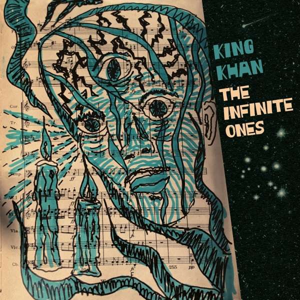 KING KHAN - INFINITE ONES, Vinyl